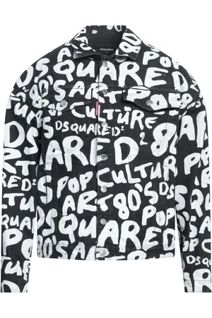 Dsquared2 MANTEAUX - Manteaux en jean