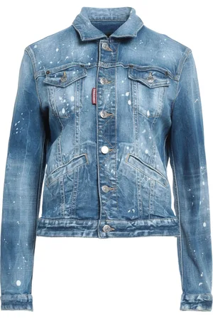 Dsquared2 MANTEAUX - Manteaux en jean