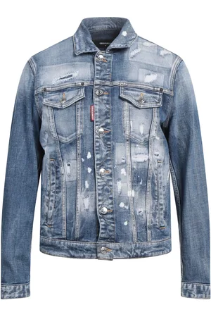 Dsquared2 MANTEAUX - Manteaux en jean