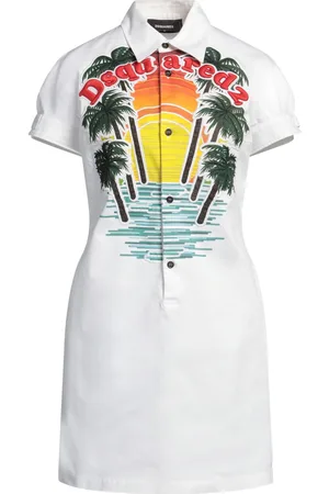 Dsquared2 ROBES - Robes courtes