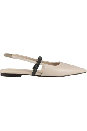 Brunello Cucinelli CHAUSSURES - Ballerines