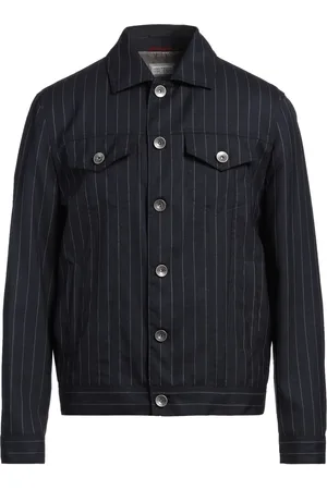 Brunello Cucinelli MANTEAUX - Vestes et blousons