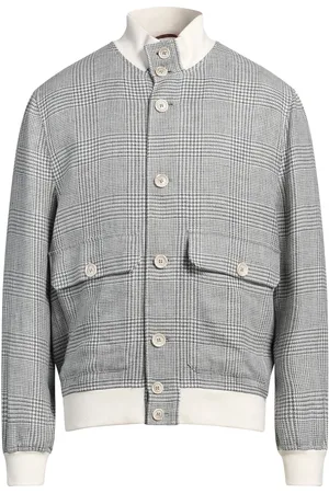 Brunello Cucinelli MANTEAUX - Vestes et blousons