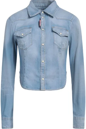 Dsquared2 TOPS - Chemises en jean