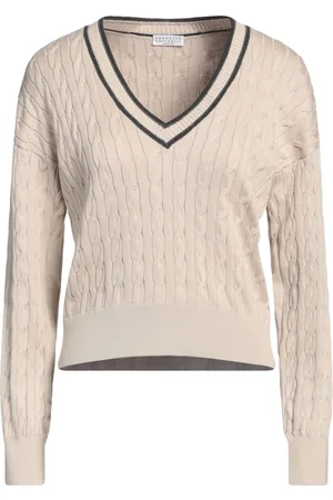 Brunello Cucinelli MAILLE - Pullover