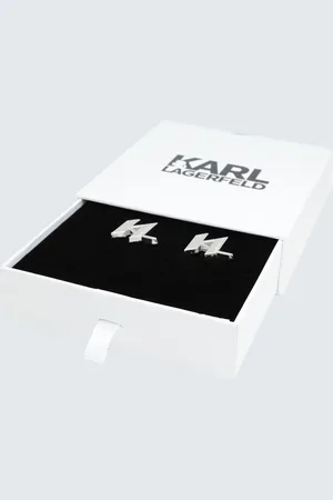 Karl Lagerfeld JOAILLERIE et MONTRES - Pinces & boutons de manchette