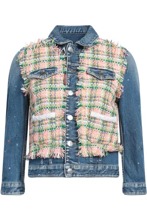 Dsquared2 MANTEAUX - Manteaux en jean