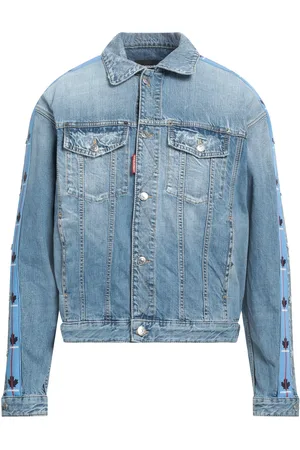 Dsquared2 MANTEAUX - Manteaux en jean
