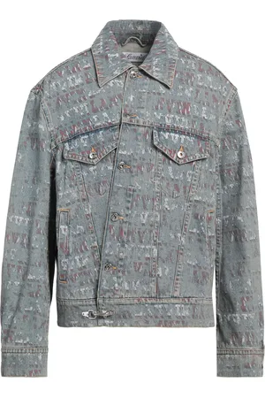 Lanvin MANTEAUX - Manteaux en jean