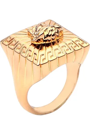 VERSACE JOAILLERIE et MONTRES - Bagues