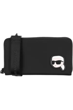 Karl Lagerfeld Petite maroquinerie - Portefeuilles à bandoulière