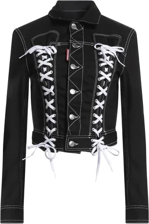 Dsquared2 MANTEAUX - Manteaux en jean