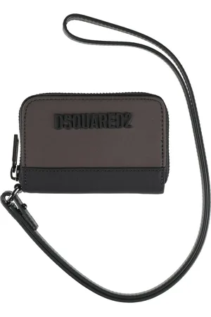Dsquared2 Petite maroquinerie - Portefeuilles à bandoulière