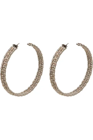 Brunello Cucinelli JOAILLERIE et MONTRES - Boucles d