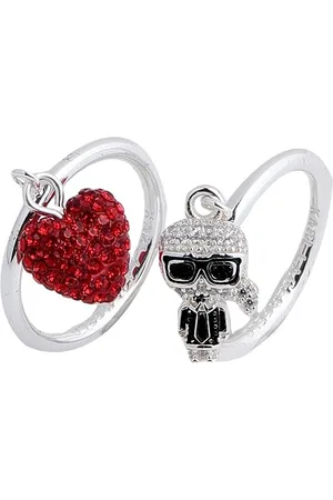 Karl Lagerfeld JOAILLERIE et MONTRES - Bagues