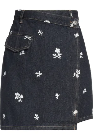 Lanvin BAS - Jupes en jean