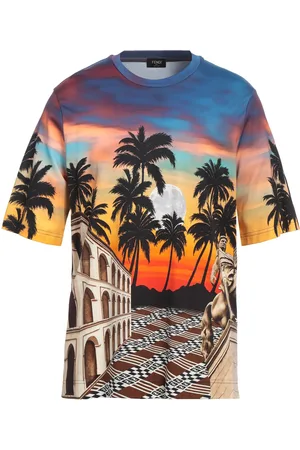 Fendi TOPS - T-shirts