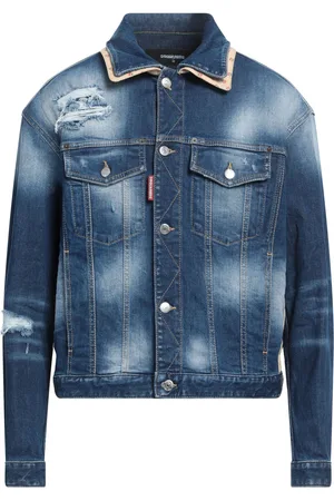 Dsquared2 MANTEAUX - Manteaux en jean