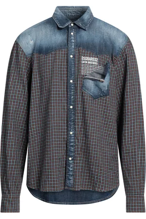 Dsquared2 TOPS - Chemises en jean