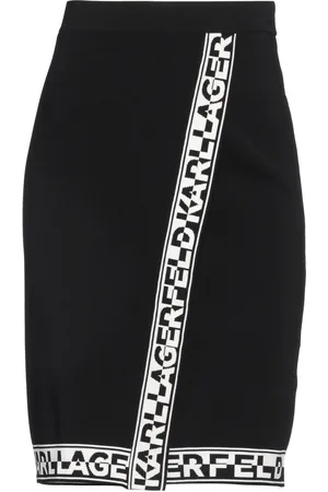 Karl Lagerfeld BAS - Jupes midi