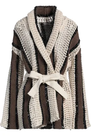 Brunello Cucinelli MAILLE - Cardigans