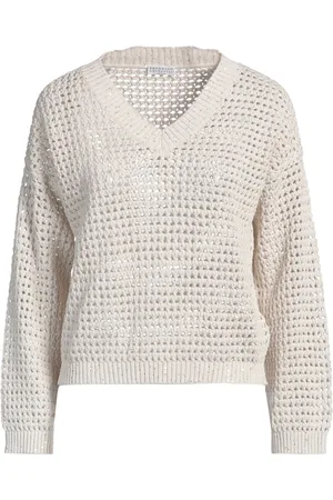 Brunello Cucinelli MAILLE - Pullover