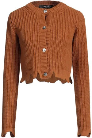VERSACE MAILLE - Cardigans