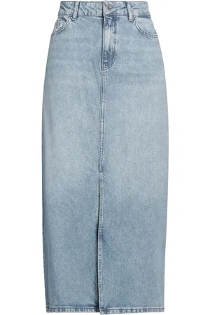 Karl Lagerfeld BAS - Jupes en jean