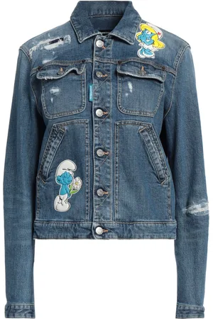 Dsquared2 MANTEAUX - Manteaux en jean