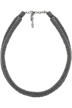 Brunello Cucinelli JOAILLERIE et MONTRES - Colliers