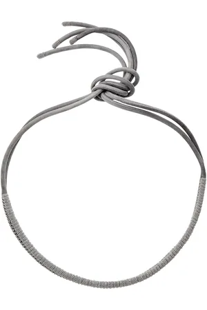 Brunello Cucinelli JOAILLERIE et MONTRES - Colliers