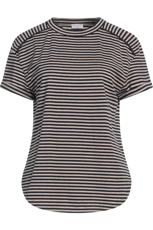 Brunello Cucinelli TOPS - T-shirts