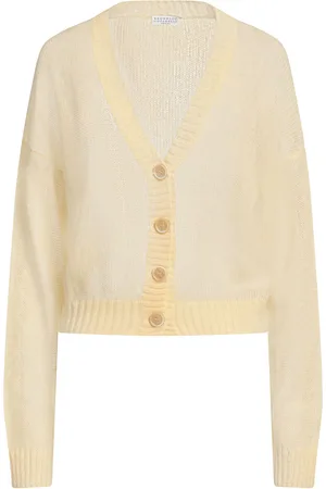 Brunello Cucinelli MAILLE - Cardigans