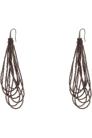 Brunello Cucinelli JOAILLERIE et MONTRES - Boucles d