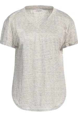 Brunello Cucinelli TOPS - T-shirts
