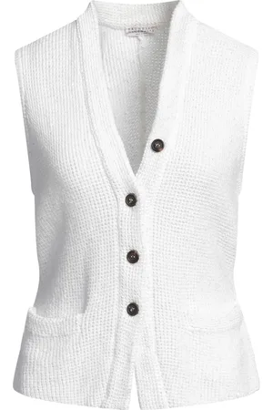 Brunello Cucinelli MAILLE - Cardigans