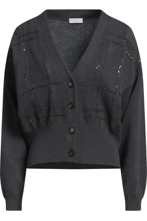 Brunello Cucinelli MAILLE - Cardigans