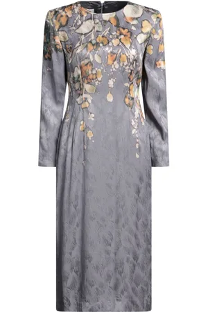 DRIES VAN NOTEN ROBES - Robes midi