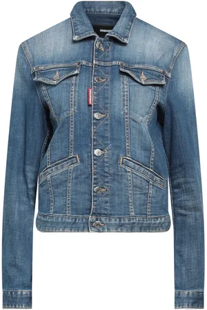 Dsquared2 MANTEAUX - Manteaux en jean