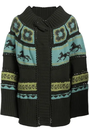 Alberta Ferretti MAILLE - Cardigans