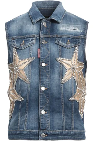 Dsquared2 MANTEAUX - Manteaux en jean