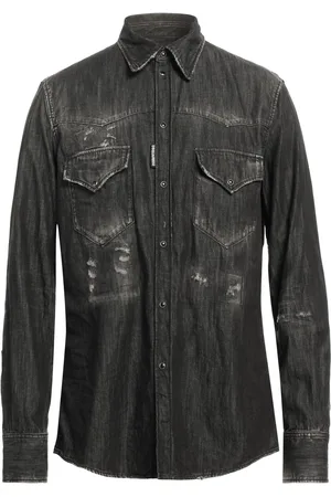 Dsquared2 TOPS - Chemises en jean