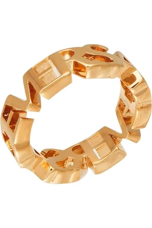 VERSACE JOAILLERIE et MONTRES - Bagues