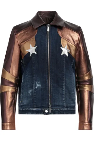 Dsquared2 MANTEAUX - Manteaux en jean