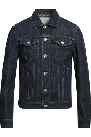 Brunello Cucinelli MANTEAUX - Manteaux en jean