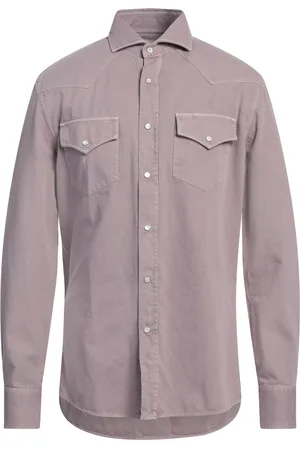 Brunello Cucinelli TOPS - Chemises en jean