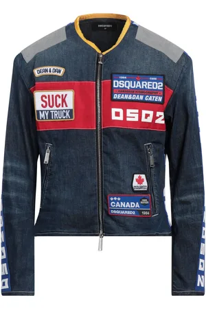 Dsquared2 MANTEAUX - Manteaux en jean