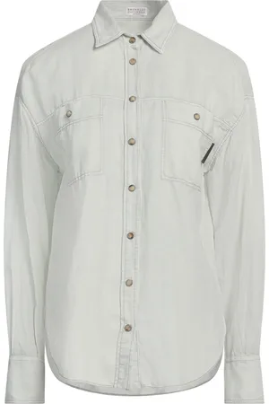 Brunello Cucinelli TOPS - Chemises