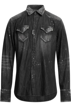 Dsquared2 TOPS - Chemises en jean