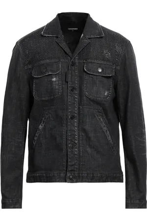 Dsquared2 MANTEAUX - Manteaux en jean